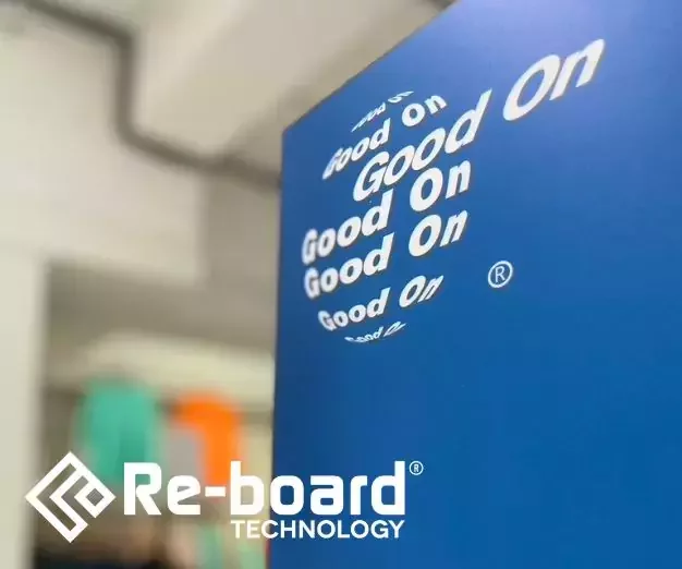  Good on 展示会導入事例
