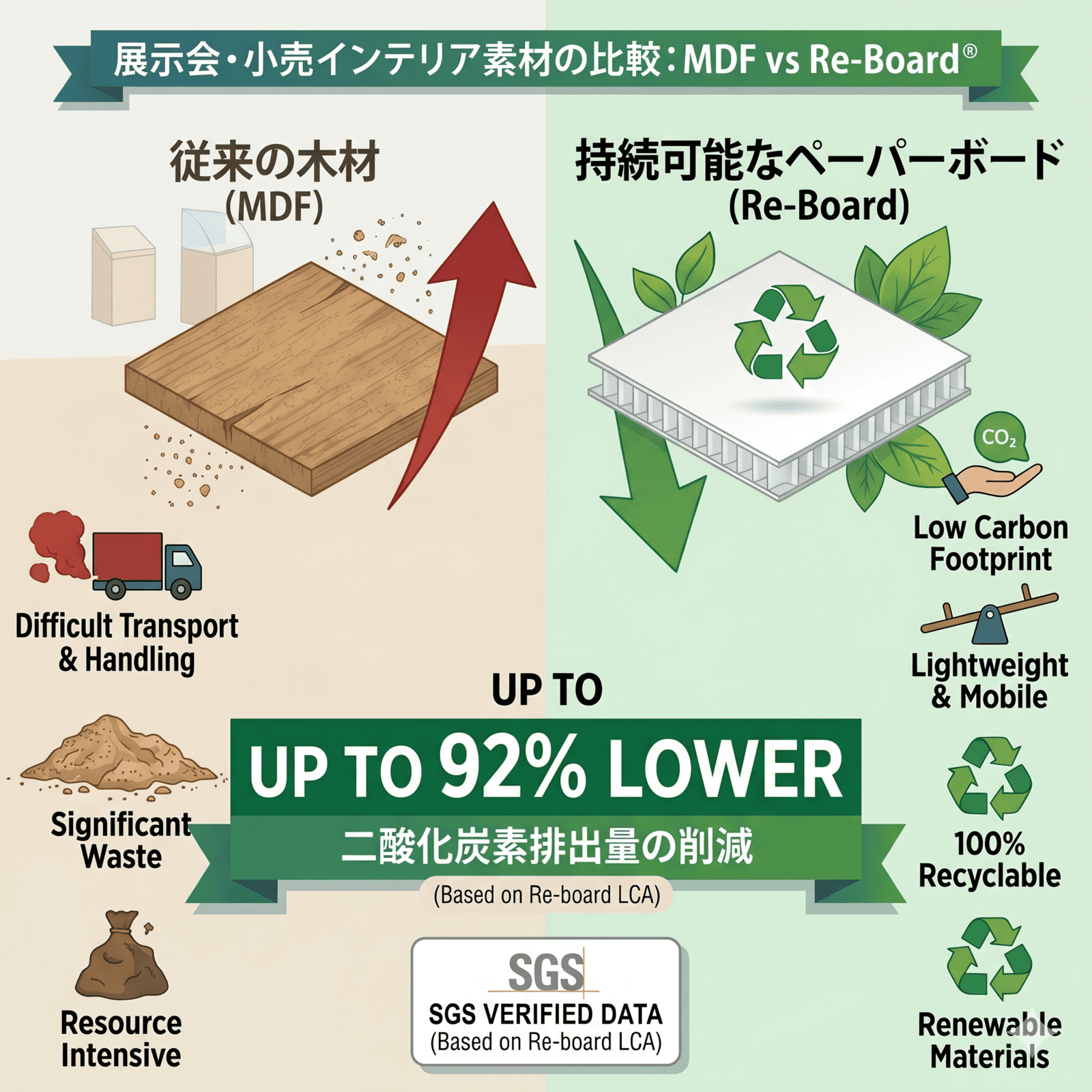 欧州が選ぶ未来への素材シフト